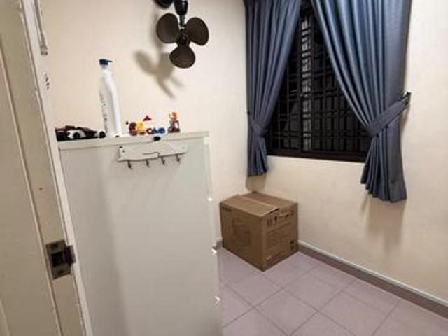 Apartment for sale in Bandar Baru Permas Jaya, Kampung Senibong