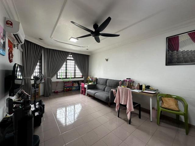 Apartment for sale in Bandar Johor Bahru, Johor