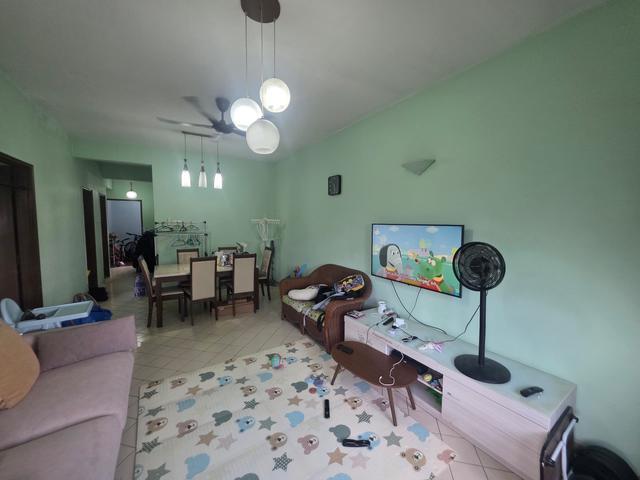 Apartment for sale in Bandar Johor Bahru, Johor
