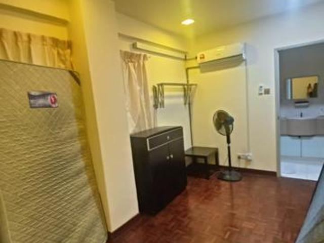Apartment for rent in Johore Bahru, Johor
