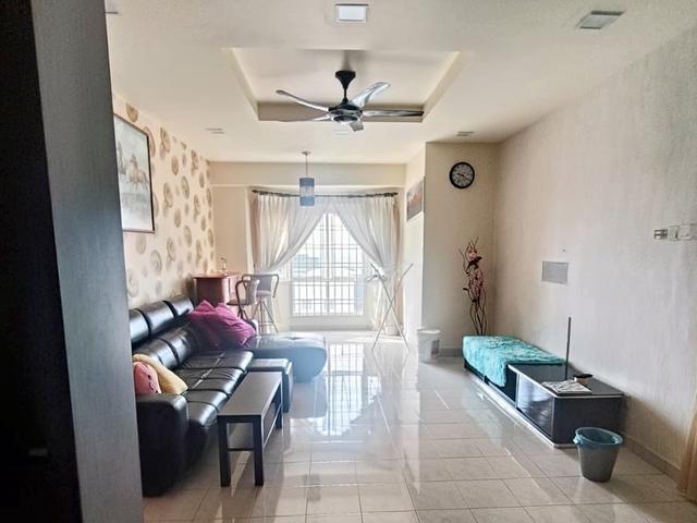 Apartment for rent in Johore Bahru, Johor
