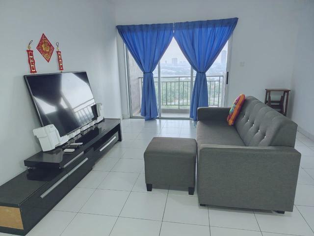 Apartment for rent in Johore Bahru, Johor
