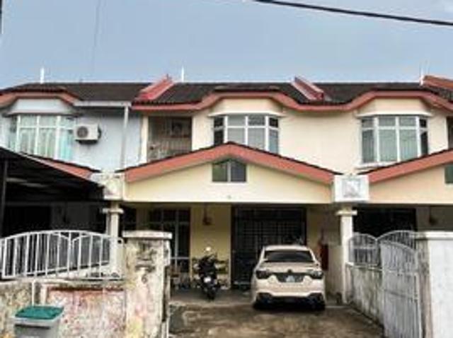 Terraced House for sale in Plentong, Johor