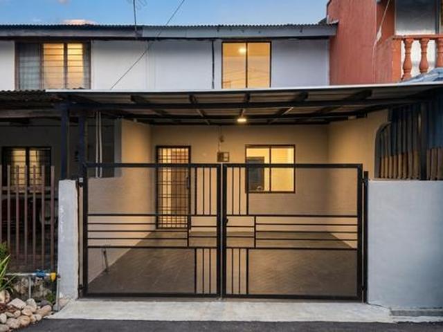 Terraced House for sale in Bandar Johor Bahru, Johor