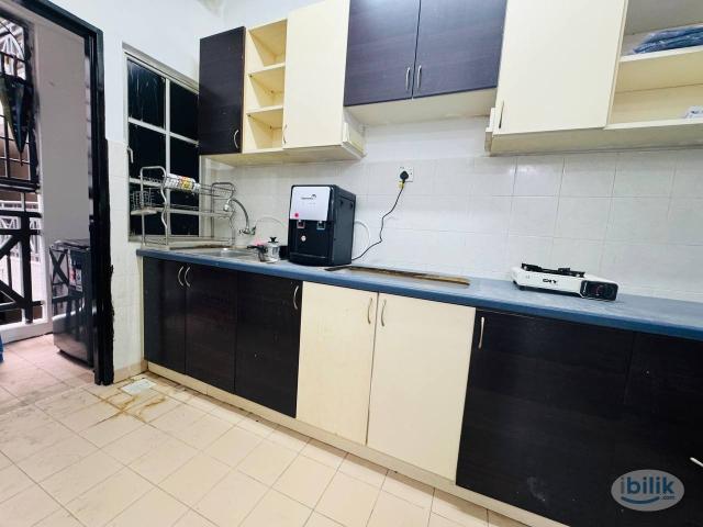 Room for rent in Johore Bahru, Johor