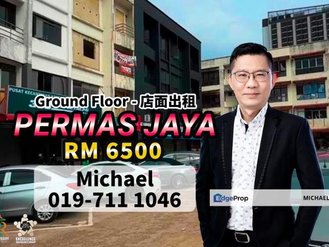 Shop for rent in Bandar Johor Bahru, Johor