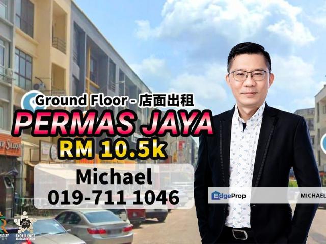 Shop for rent in Johore Bahru, Johor