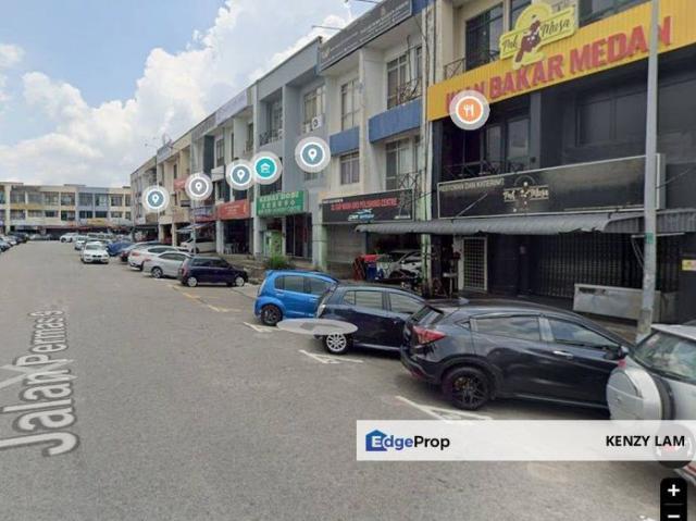 Shop for rent in Bandar Johor Bahru, Johor