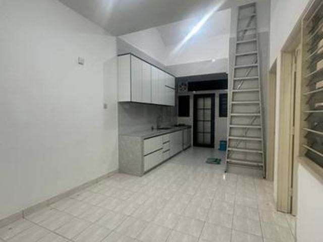 Terraced House for rent in Bandar Baru Permas Jaya, Kampung Senibong