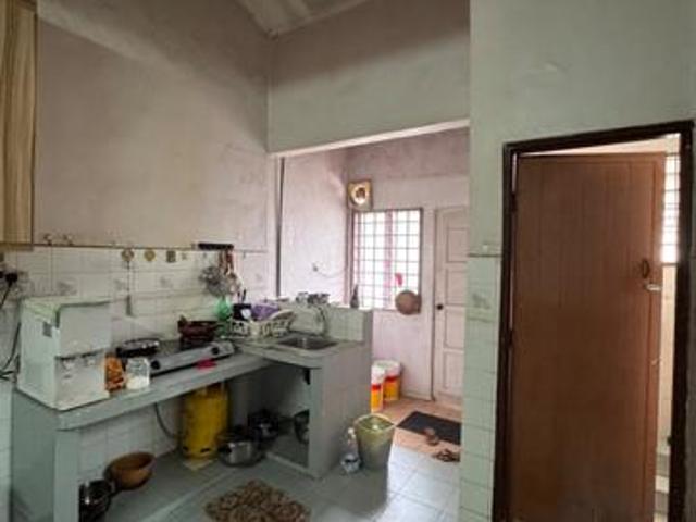 Terraced House for rent in Bandar Baru Permas Jaya, Kampung Senibong