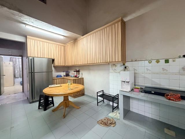 Terraced House for rent in Bandar Baru Permas Jaya, Kampung Senibong