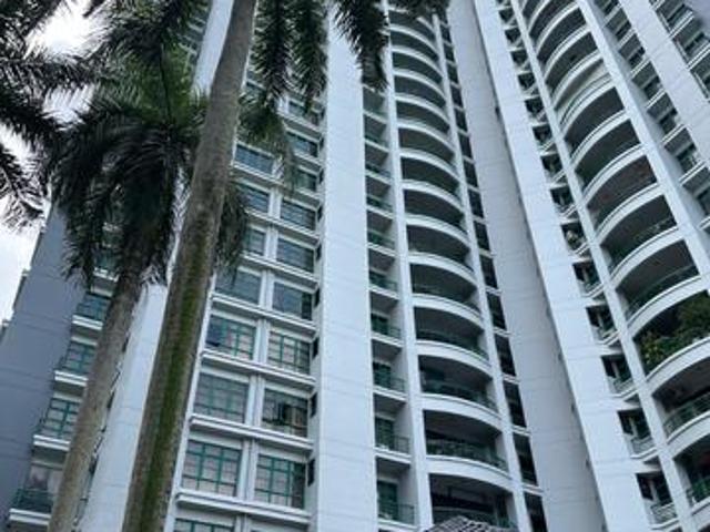 Condominium for sale in Bandar Johor Bahru, Johor