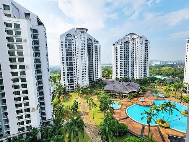 Condominium for rent in Johore Bahru, Johor