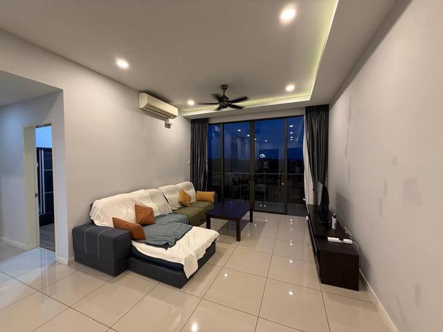 Apartment for rent in Bandar Johor Bahru, Johor