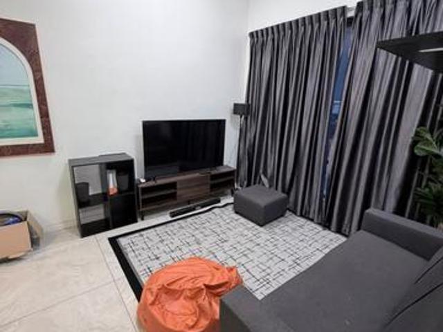 Apartment for rent in Bandar Baru Permas Jaya, Kampung Senibong
