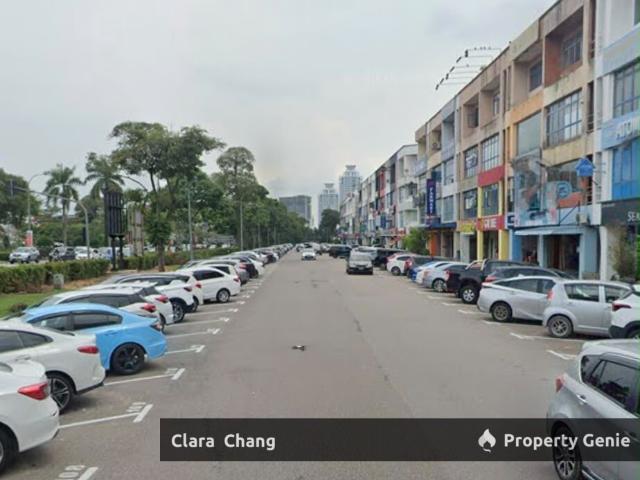 Shop for rent in Bandar Baru Permas Jaya, Plentong