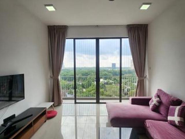Apartment for rent in Masai, Johor Bahru