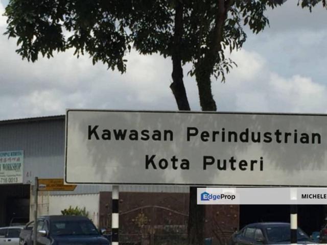 Warehouse for sale in Masai, Johor