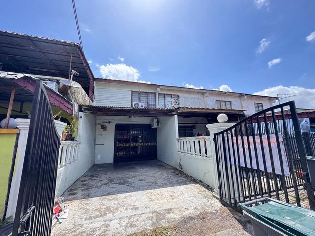 Terraced House for sale in Bandar Baru Permas Jaya, Kampung Senibong