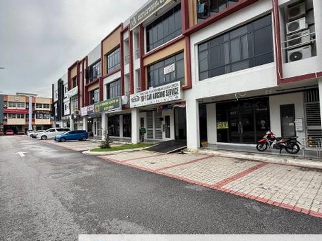 Shop for rent in Bandar Johor Bahru, Johor