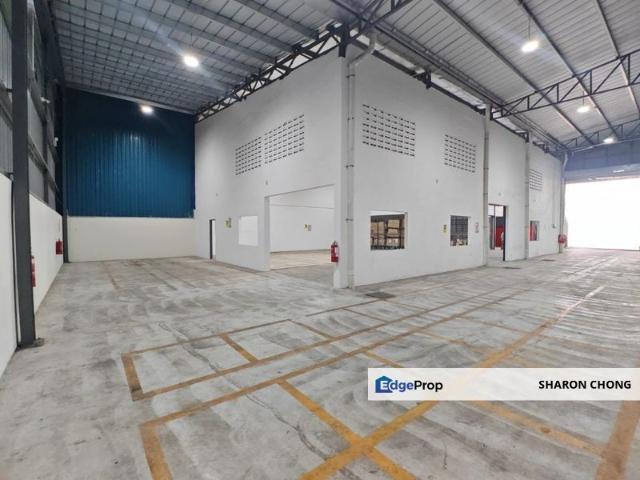 Warehouse for rent in Masai, Johor