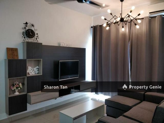 Apartment for rent in Masai, Johor