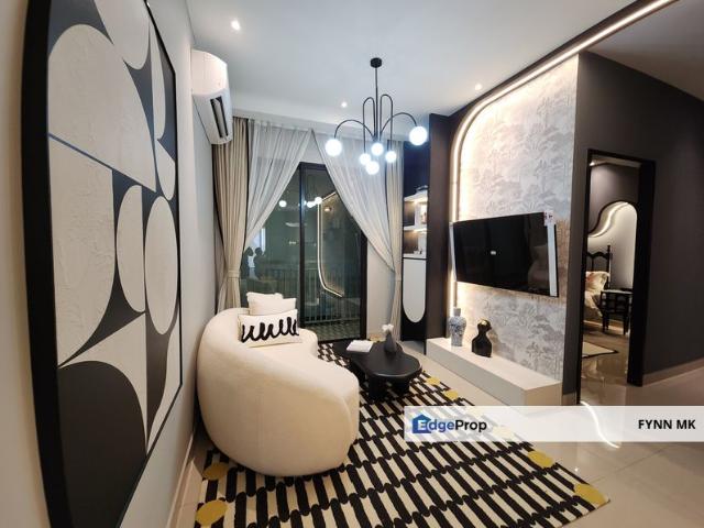 Condominium for sale in Bandar Johor Bahru, Johor