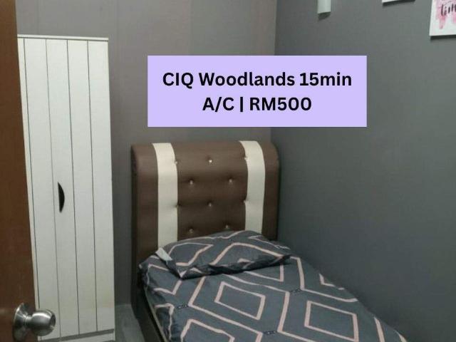 Room for rent in Johore Bahru, Johor