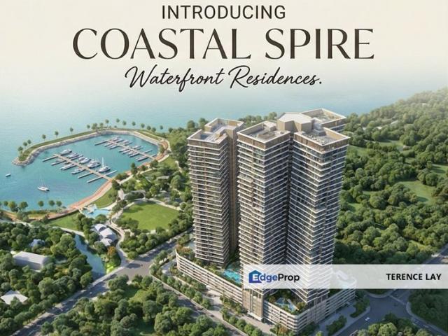 Condominium for sale in Masai, Johor