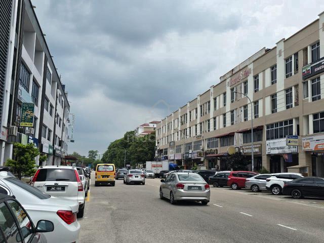 Apartment for sale in Bandar Johor Bahru, Johor