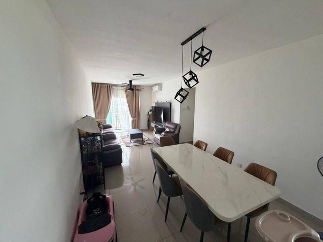 Apartment for rent in Johore Bahru, Johor