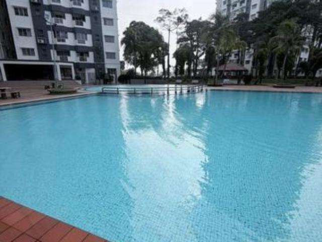 Apartment for sale in Johor Bahru