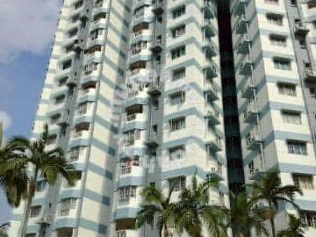 Apartment for sale in Johore Bahru, Johor