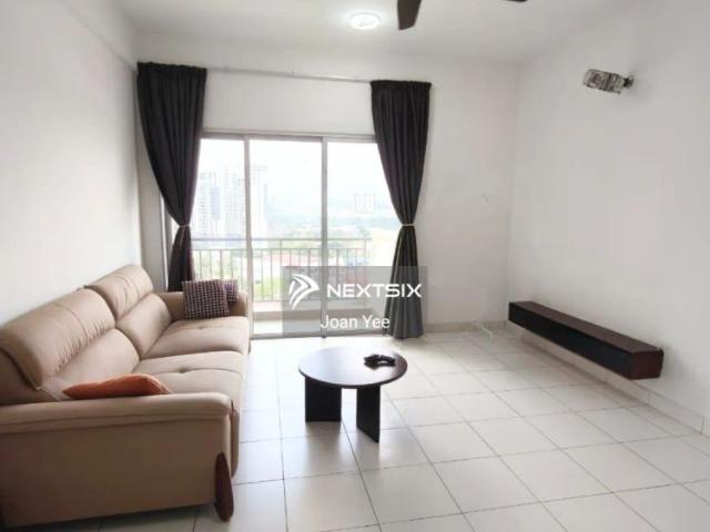 Apartment for rent in Bandar Johor Bahru, Johor