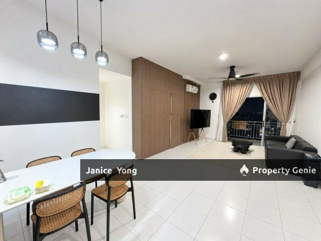 Apartment for rent in Kawasan Perindustrian Desa Plentong, Plentong
