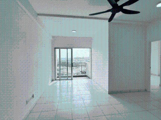 Apartment for rent in Plentong, Johor