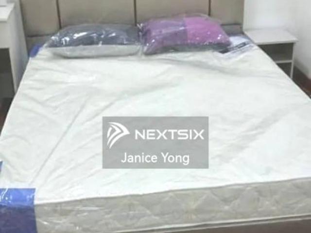 Apartment for rent in Bandar Johor Bahru, Johor