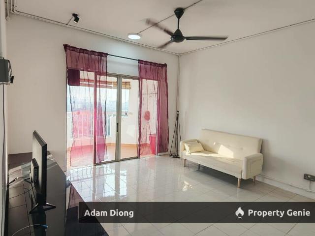Apartment for rent in Plentong, Johor
