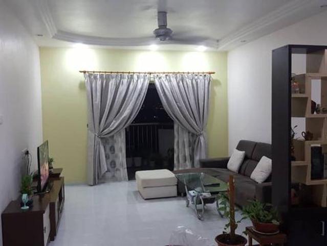 Apartment for sale in Johor Bahru