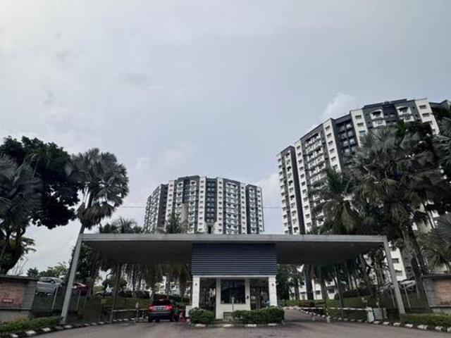 Apartment for sale in Johor Bahru