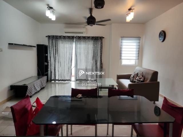 Apartment for rent in Bandar Johor Bahru, Johor