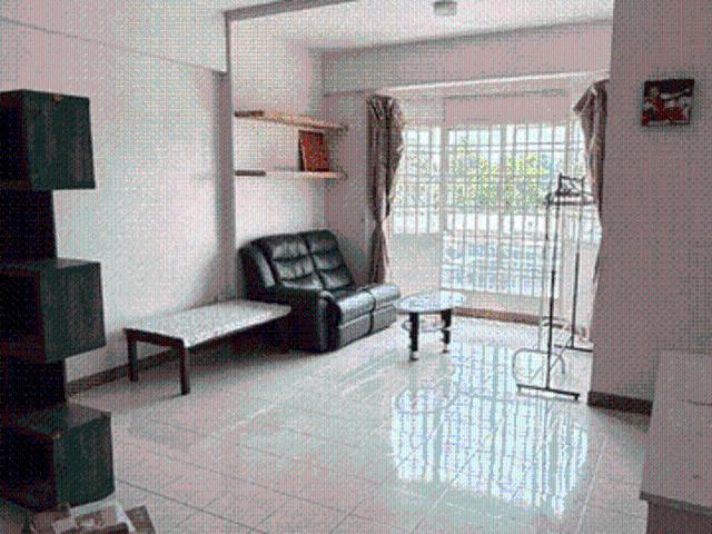 Apartment for rent in Plentong, Johor
