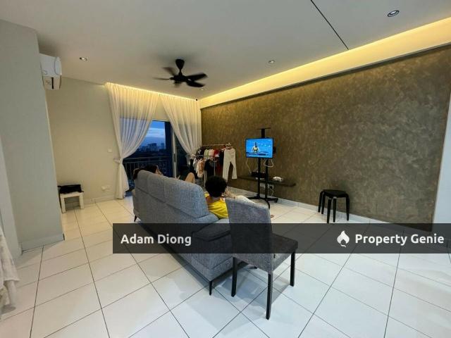 Apartment for sale in Plentong, Johor