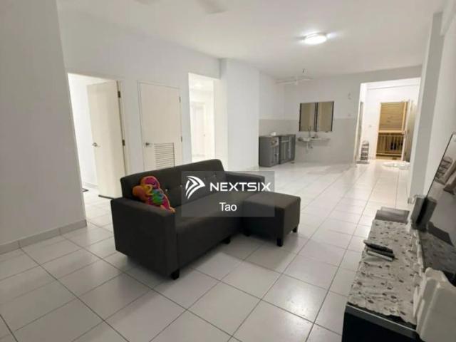 Apartment for rent in Bandar Johor Bahru, Johor