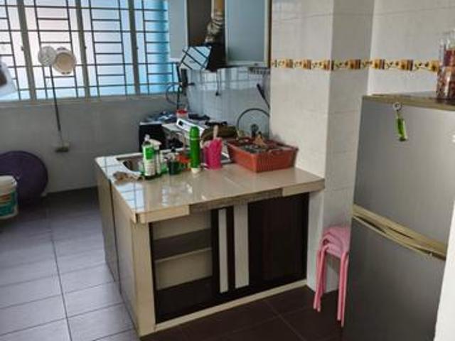 Apartment for rent in Johore Bahru, Johor