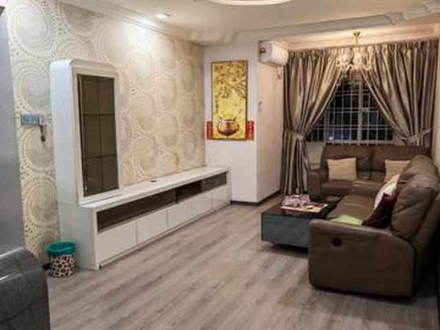 Apartment for rent in Johor Bahru