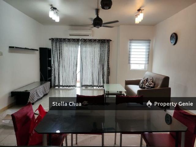Apartment for rent in Plentong, Johor