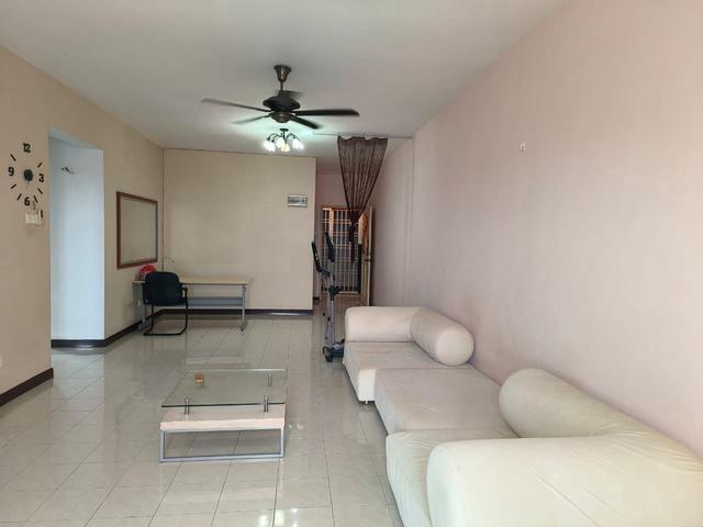 Apartment for sale in Johor Bahru