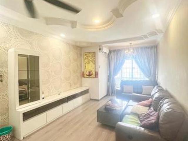 Apartment for rent in Johor Bahru