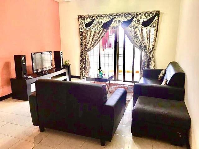 Apartment for sale in Johor Bahru
